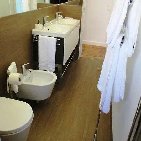 Appartement Principe Real Sunny Lissabon