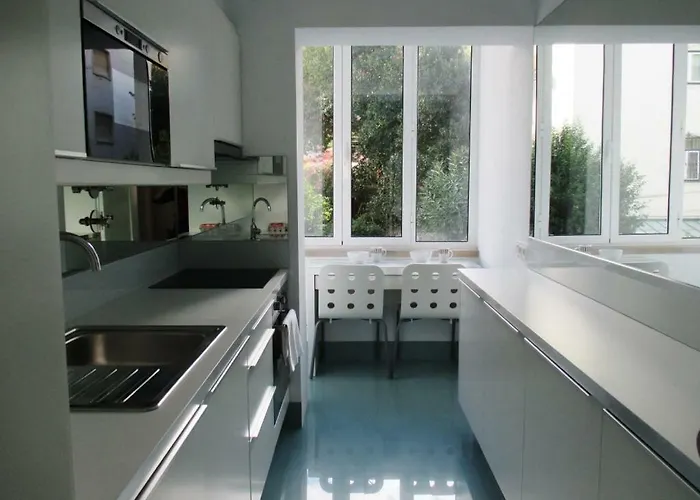 Appartement Principe Real Sunny Lissabon