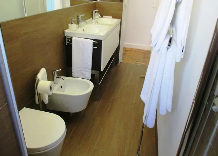 Apartament Principe Real Sunny Lizbona