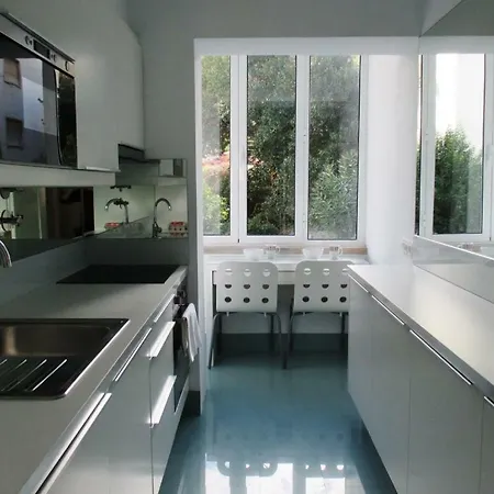 Lägenhet Principe Real Sunny Lisboa